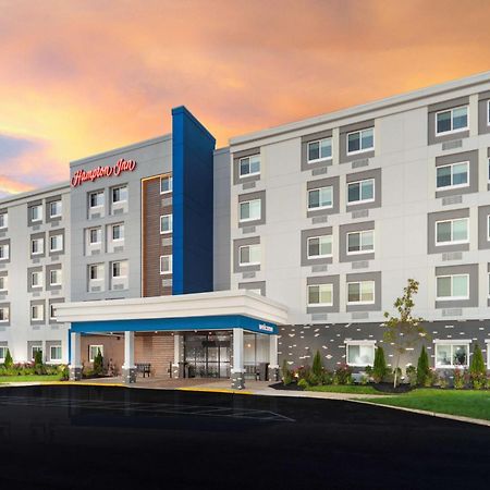 Hampton Inn Egg Harbor Township Atlantic City Exteriér fotografie