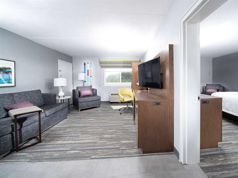 Hampton Inn Egg Harbor Township Atlantic City Exteriér fotografie