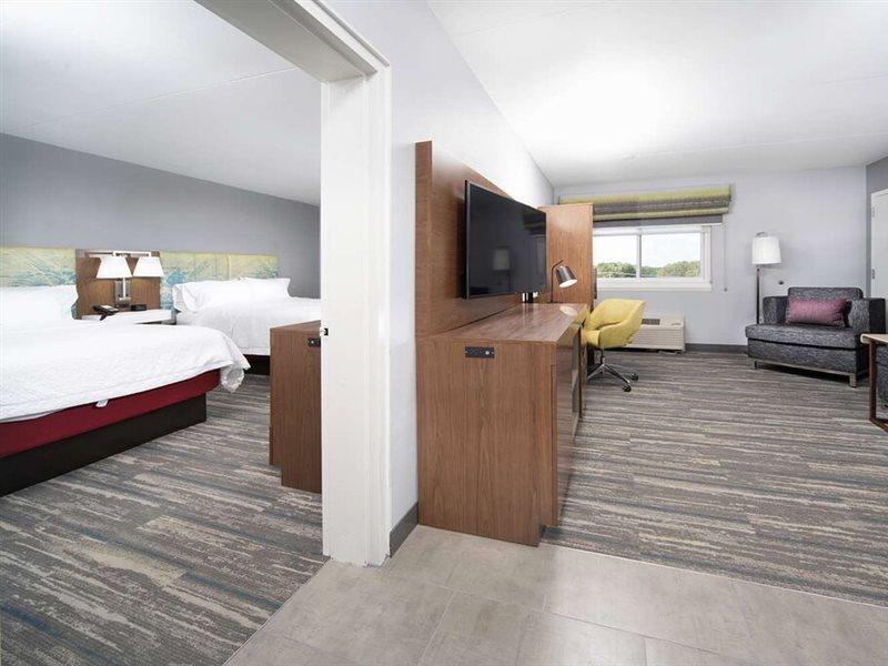 Hampton Inn Egg Harbor Township Atlantic City Exteriér fotografie