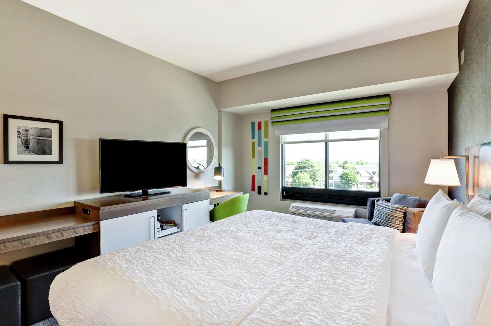 Hampton Inn Egg Harbor Township Atlantic City Exteriér fotografie