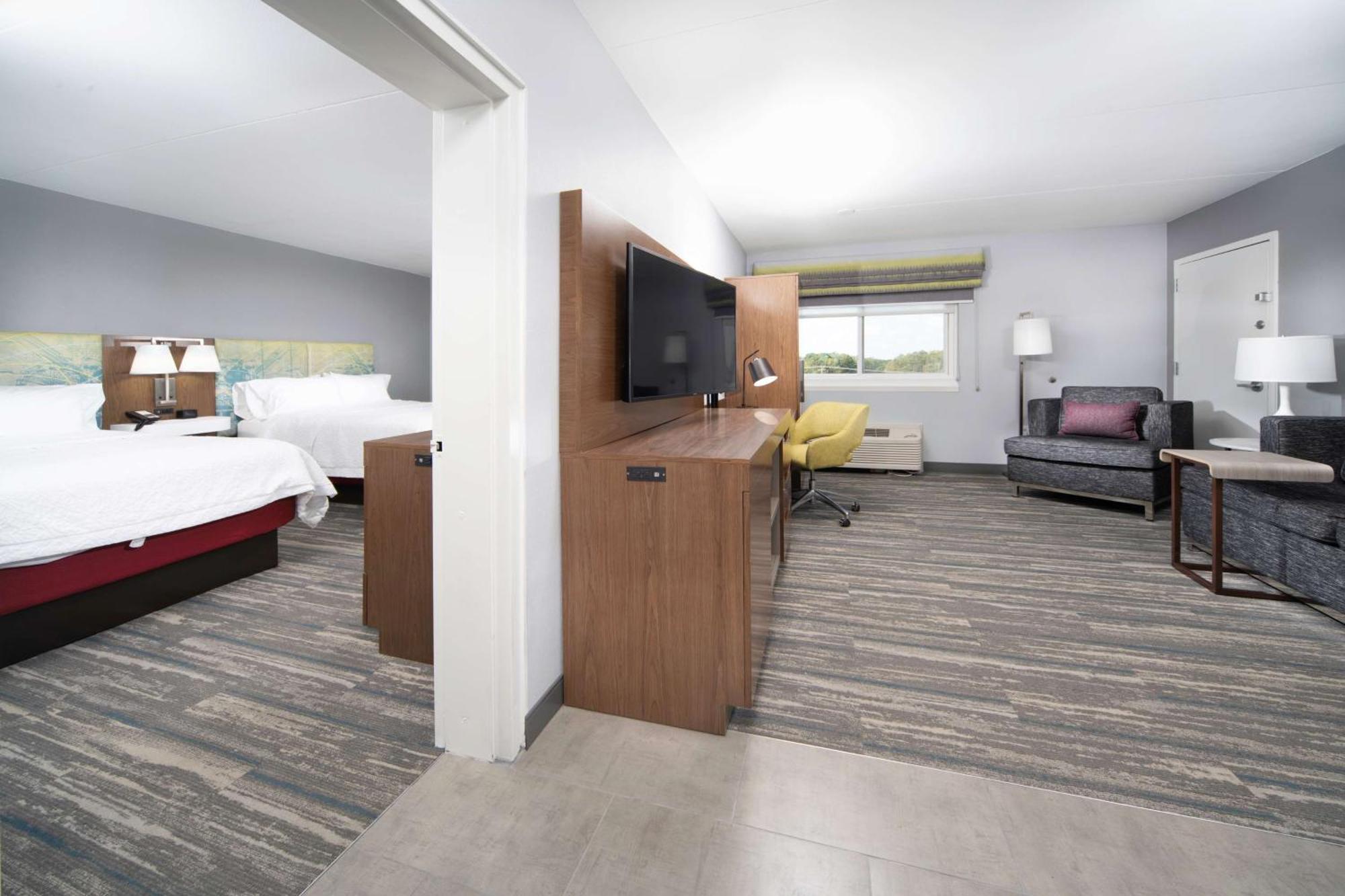 Hampton Inn Egg Harbor Township Atlantic City Exteriér fotografie
