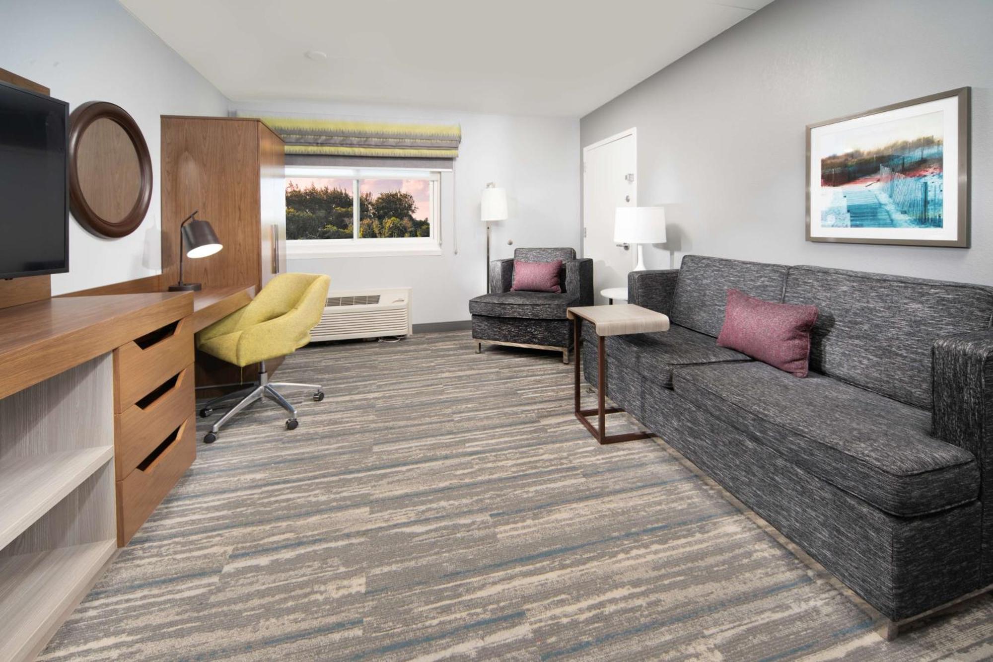 Hampton Inn Egg Harbor Township Atlantic City Exteriér fotografie