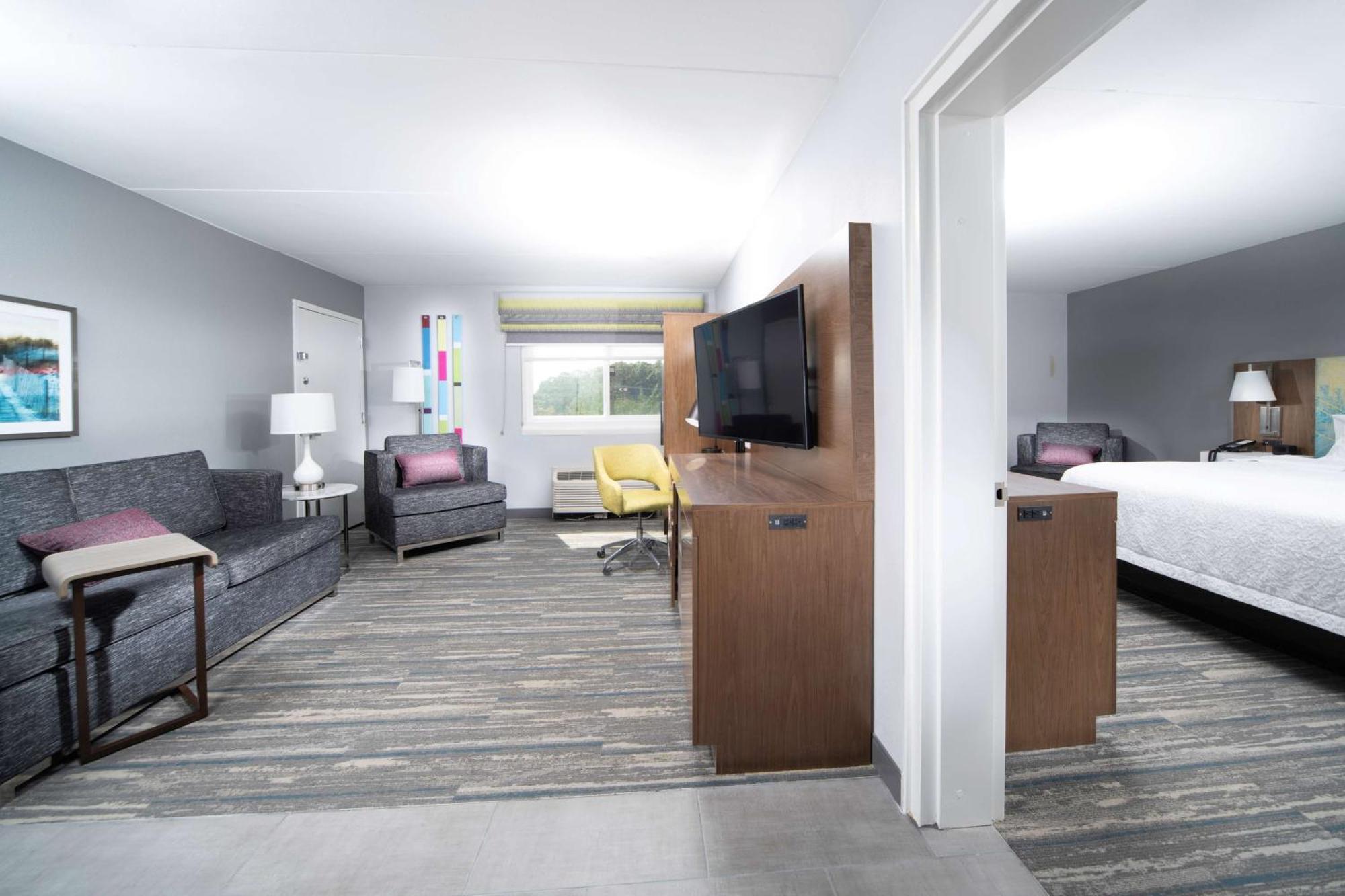 Hampton Inn Egg Harbor Township Atlantic City Exteriér fotografie