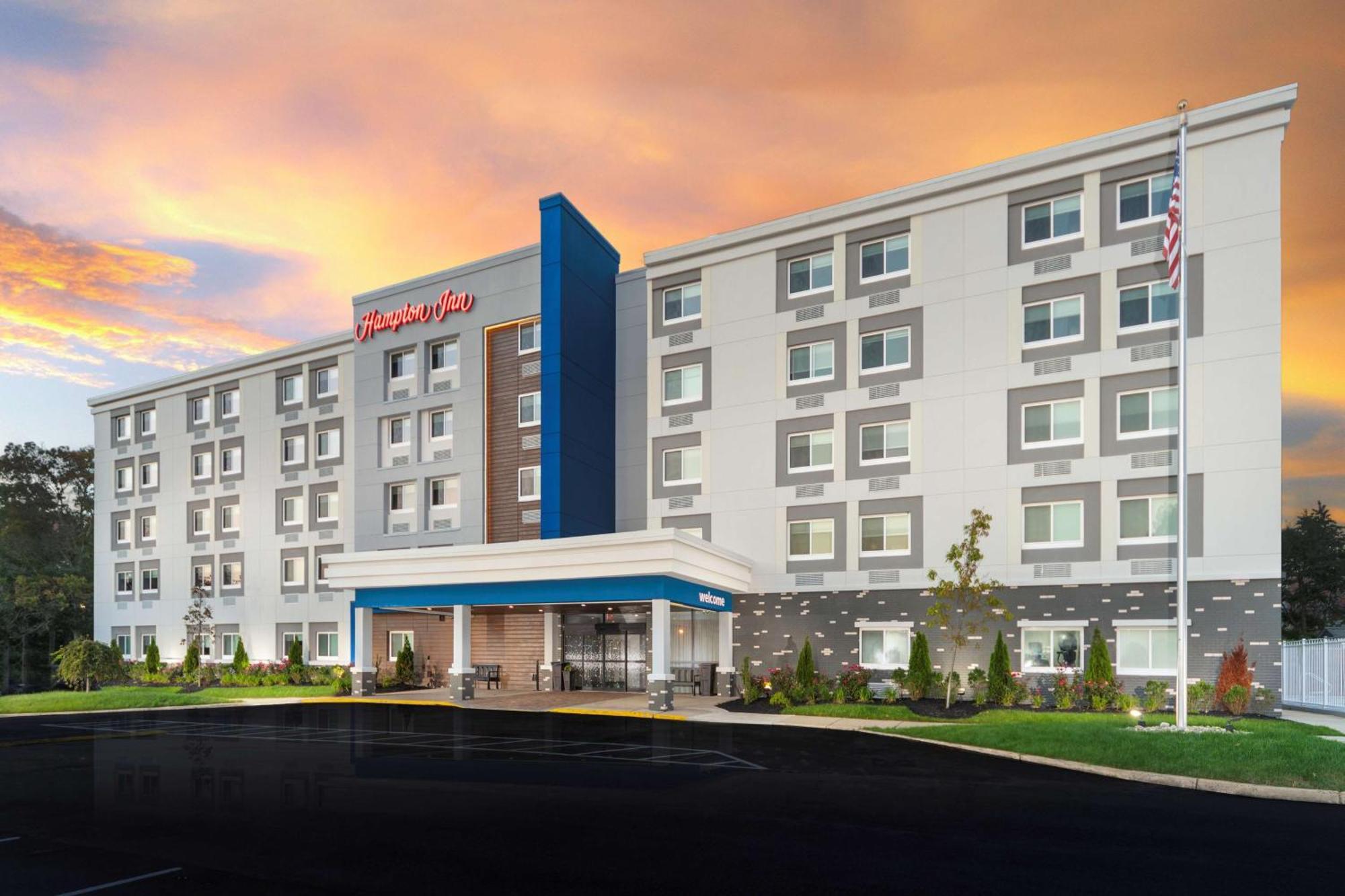 Hampton Inn Egg Harbor Township Atlantic City Exteriér fotografie