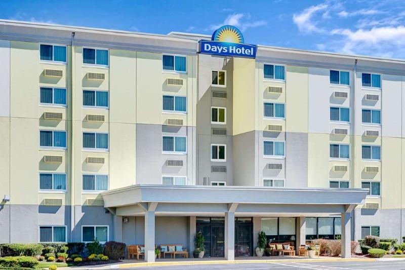 Hampton Inn Egg Harbor Township Atlantic City Exteriér fotografie
