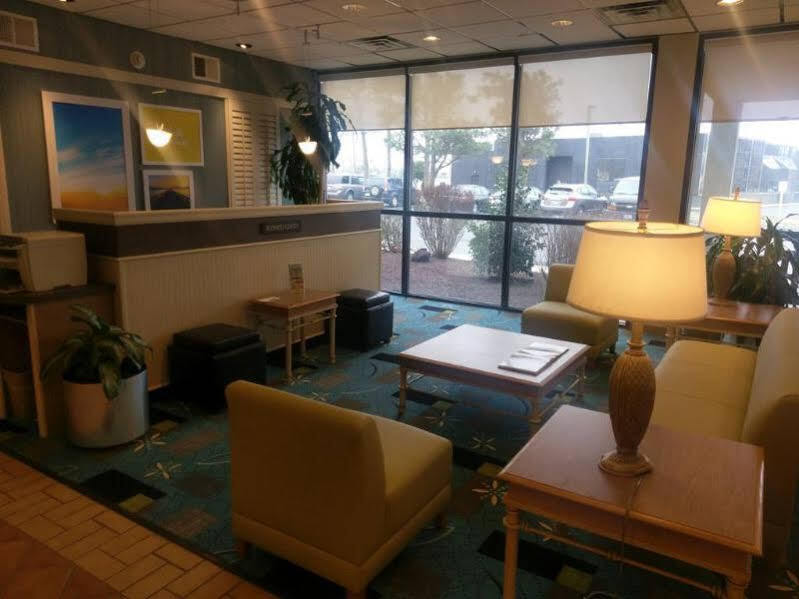 Hampton Inn Egg Harbor Township Atlantic City Exteriér fotografie